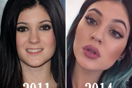 #KylieJennerChallenge