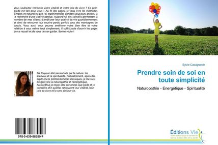 Prendre soin de soi : mon petit guide
