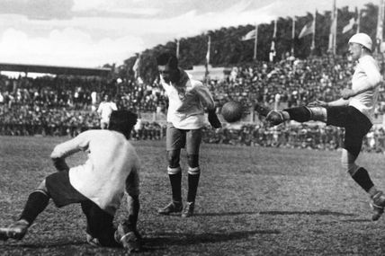 La finale più lunga del mondo. E altre storie del 1919