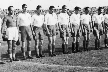 1939-1946: la notte del pallone polacco