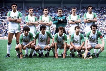 Algeria, alla favola manca il lieto fine