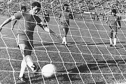 Cile-Urss, la vergogna di Santiago