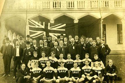 L'oro olimpico dei ferrovieri canadesi