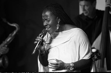 Suzanne Wognin en concert