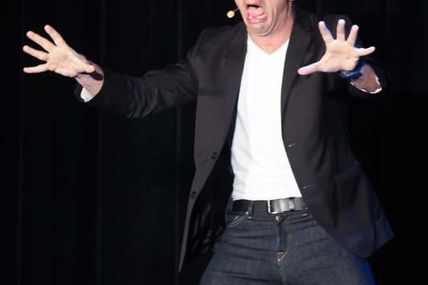 Richard Ruben, Je suis belge mais ça se voit pas