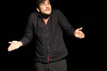 Romain Barreda "Qui s'y frotte ?"
