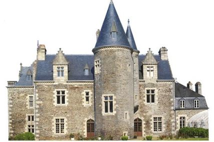 Château Manoir des Callouet de Lanidy- PLOUIGNEAU