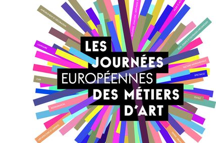 Journées européennes des métiers d'art 1 2 et 3 Avril.