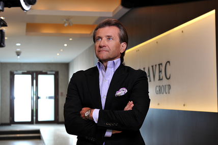 Les Conseils Du Millionnaire Robert Herjavec Aux Entrepreneurs Débutants