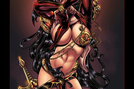 Vampiress Luxura