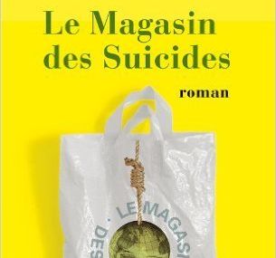 Chronique Livresque : Le Magasin des Suicides - Jean Teulé 🏬🔫