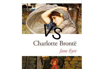 Revue : Charlotte et Emily Brontë • Jane Eyre 🆚 Les Hauts de Hurlevent