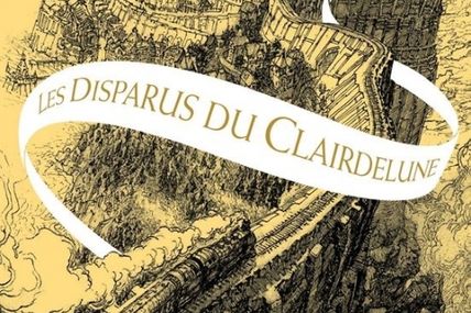 Chronique Livresque : Les Disparus du Clairdelune ( La Passe Miroir Tome 2 ) - Christelle Dabos ☁🚂👩📖