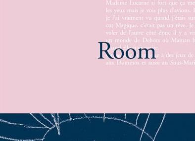 Chronique Livresque : Room - Emma Donoghue 👦👩🏠
