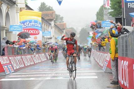 Gilbert le malin, Contador creuse