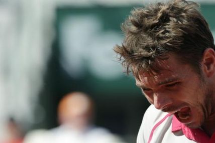 La surprise Wawrinka...