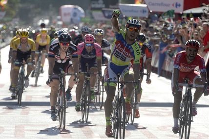 Sagan s'impose, Chaves garde le rojo