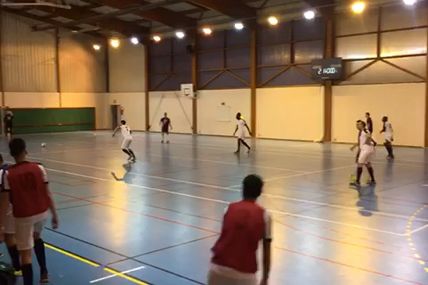 Suite du match