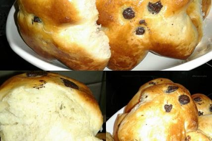 Les Mannelés de la Saint Nicolas ( Petites brioches moelleuse)