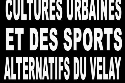 STREET en VELAY du 12 au 17 Avril 2016