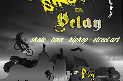 Devenez partenaire de la Street en Velay