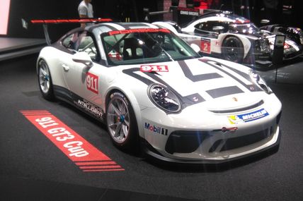Mondial de l'Automobile 2016 by Matou