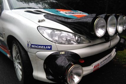 Saison Rallye 2017