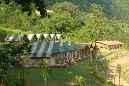 Super Luxury Camping Package in Rishikesh / Krishna Holidays