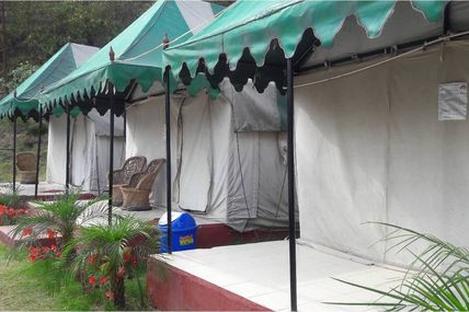 Camping Adventure Sports / Krishna Holidays