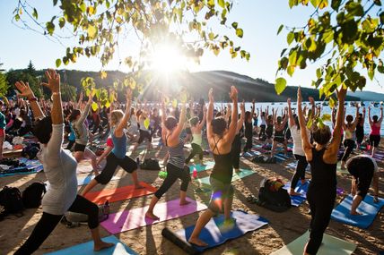 International Yoga Festival / By Krishna Holidays