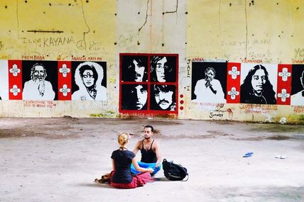 Some Secrets of the Beatles Ashram in Rishikesh