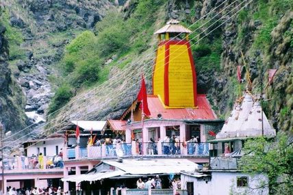 Yamunotri temple now open for public