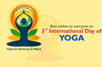 Happy International Day of Yoga 2017