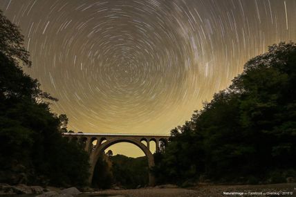 Pont des Abarines, Saint-Jean-du-Gard (Gard)