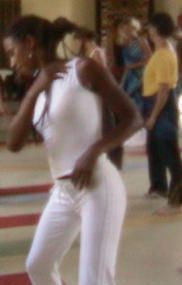 STAGE DE DANSE AFRICAINE avec Alba Sow