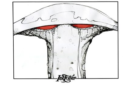 Inktober 15