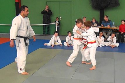 COUPE DE BOUSSENS EN IMAGES