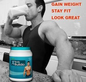 Body Buildo Powder – No. 1 Health Supplement