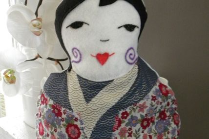 Poupées japonaises