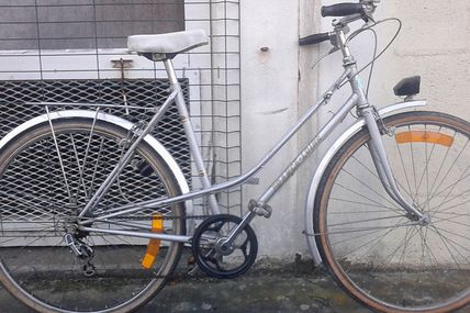 Ce FRANCE LOIRE roule à RENNES