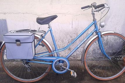 Encore 2 vélos partis pour RENNES...
