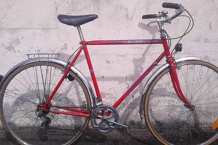 Génération vélos Vintage faits pour la ville