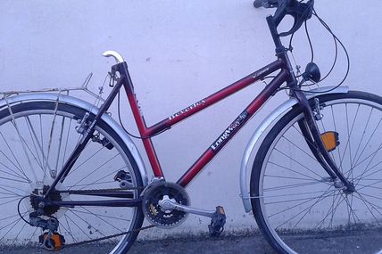 Grand choix de VTT, VTC et Vintage (dispos sous quelques jours après commande)