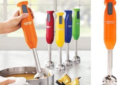 Immersion Blenders Are A Handy Kitchen Tool You Should Not Be Without