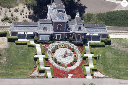 Michael Jackson : Neverland, dépouillé de son passé, galère à trouver preneur...