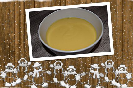 La soupe de mamie