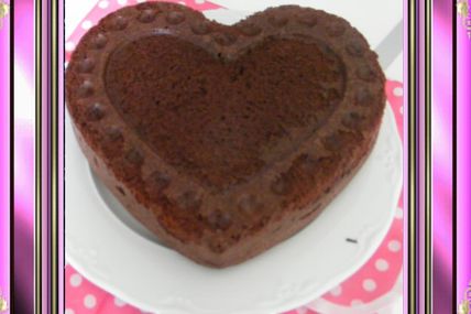 Gâteau moelleux au chocolat