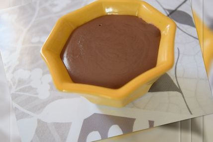 Crème façon "La laitière"