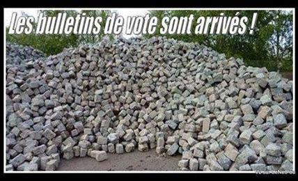 Rendre le vote obligatoire : si tu ne votes pas t’es « fiché S » ?