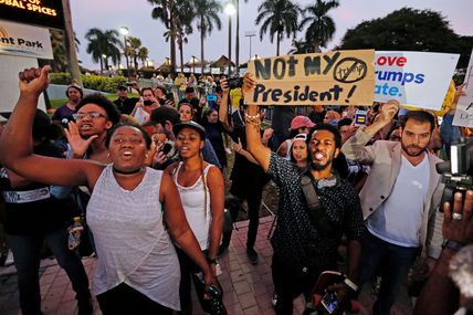 USA : Bienvenue à la Lutte